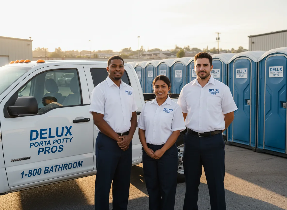 Long-Term Portable Toilet Rental company in Mount Airy, GA