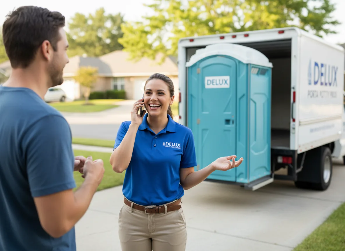 Long-Term Portable Toilet Rental Mount Airy, GA FAQs